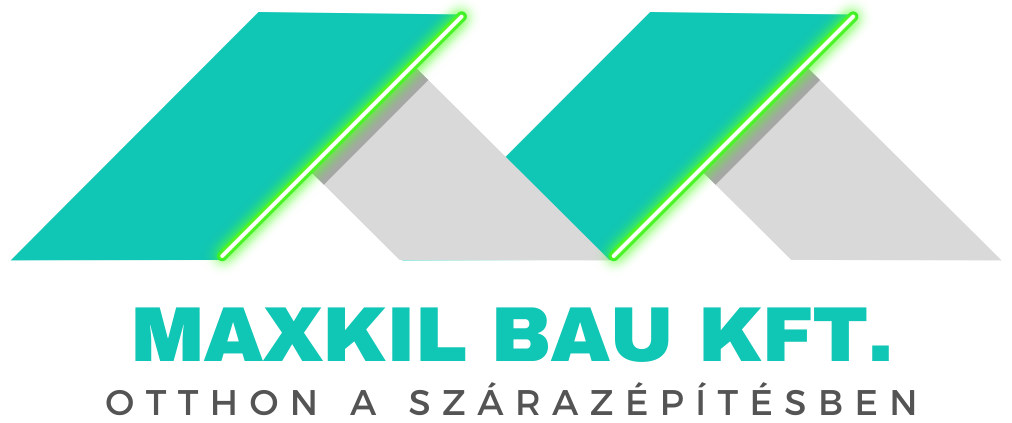 Gipszkartonozás Veszprém Maxkil bau